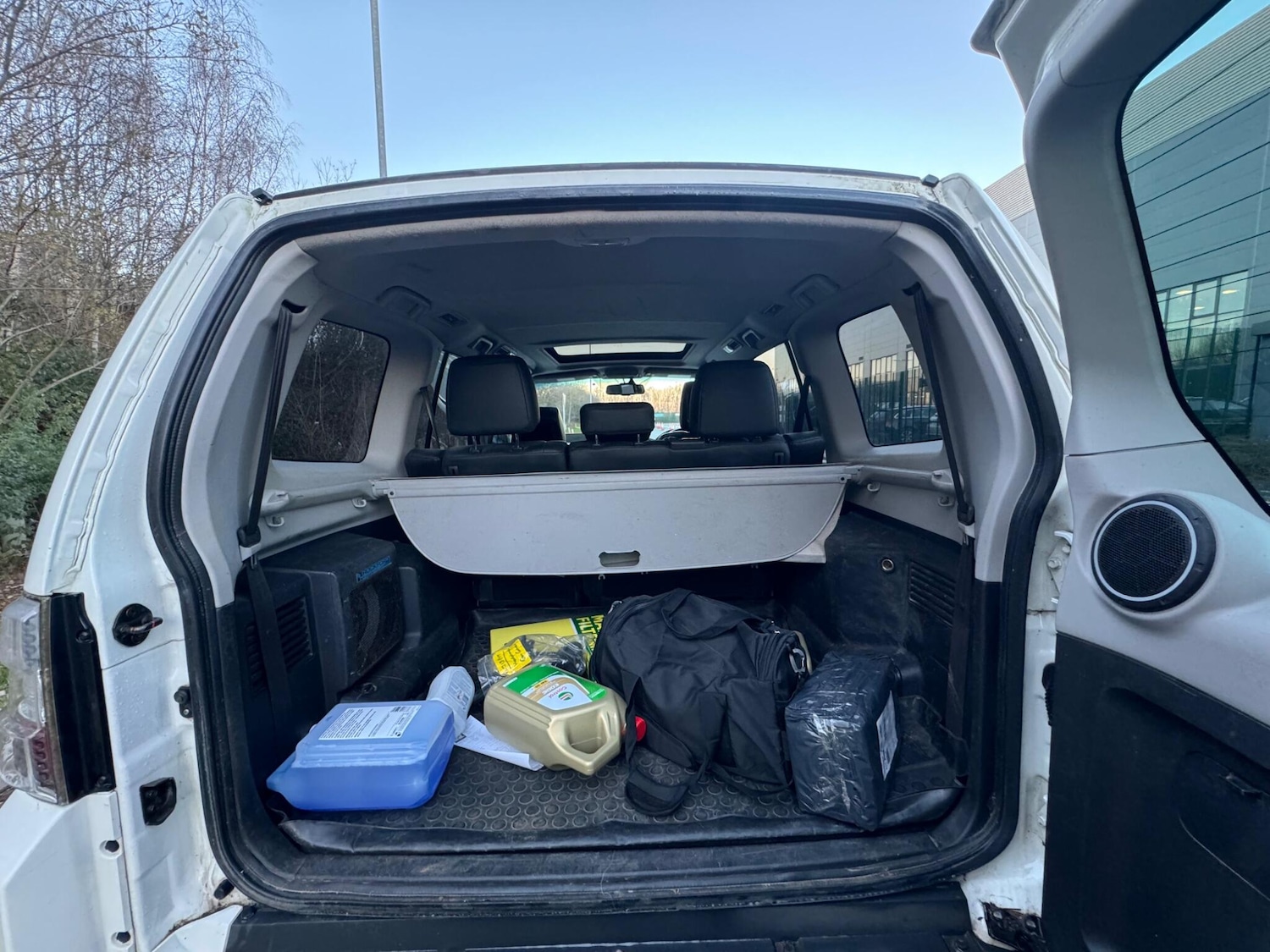 Used Mitsubishi Shogun for sale - 77102014: Photo 33