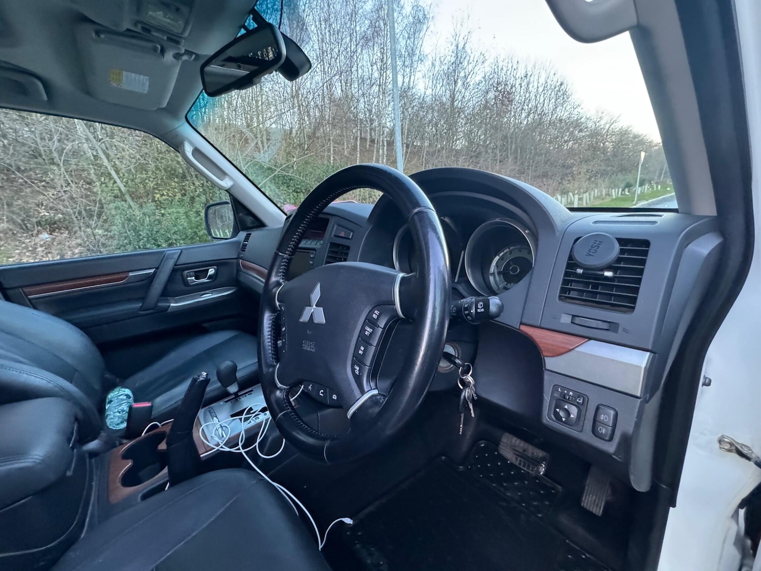 Used Mitsubishi Shogun for sale - 77102014: Photo 35