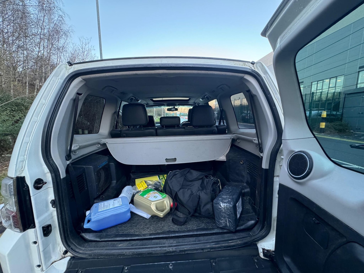 Used Mitsubishi Shogun for sale - 77102014: Photo 37