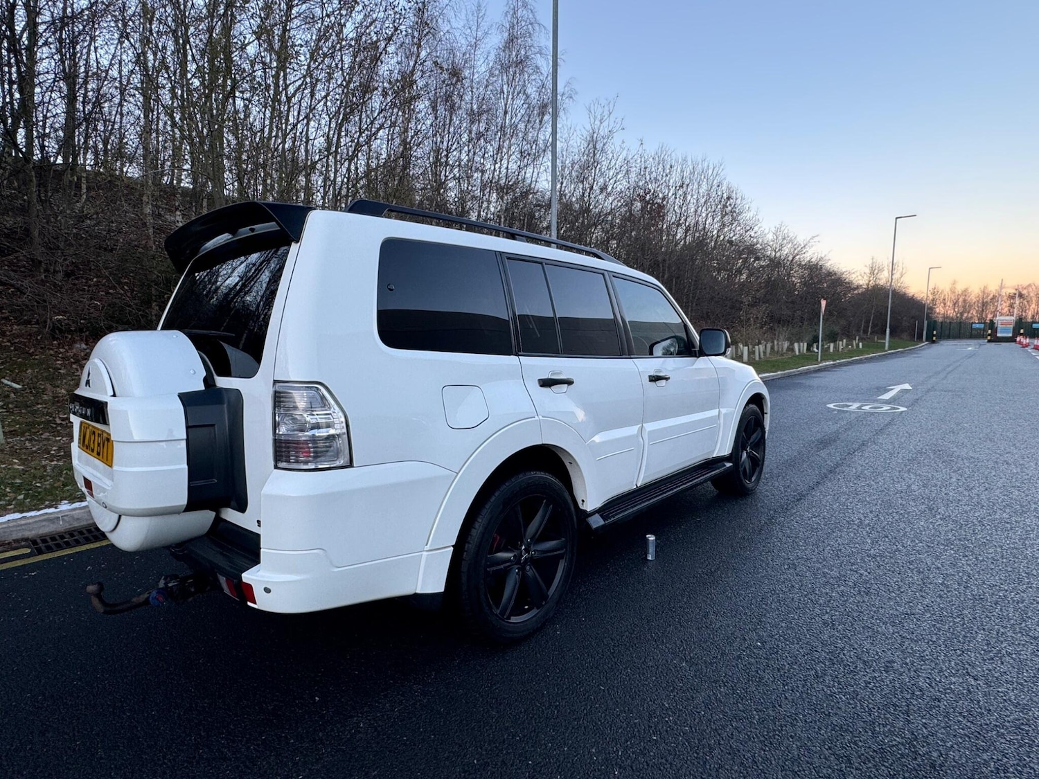 Used Mitsubishi Shogun for sale - 77102014: Photo 42