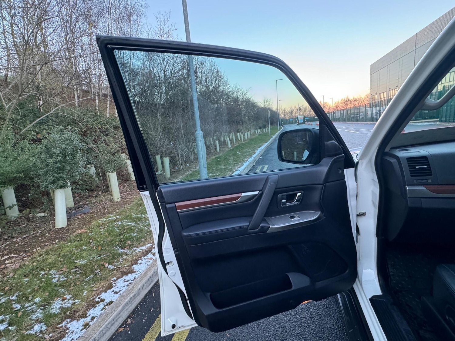 Used Mitsubishi Shogun for sale - 77102014: Photo 44