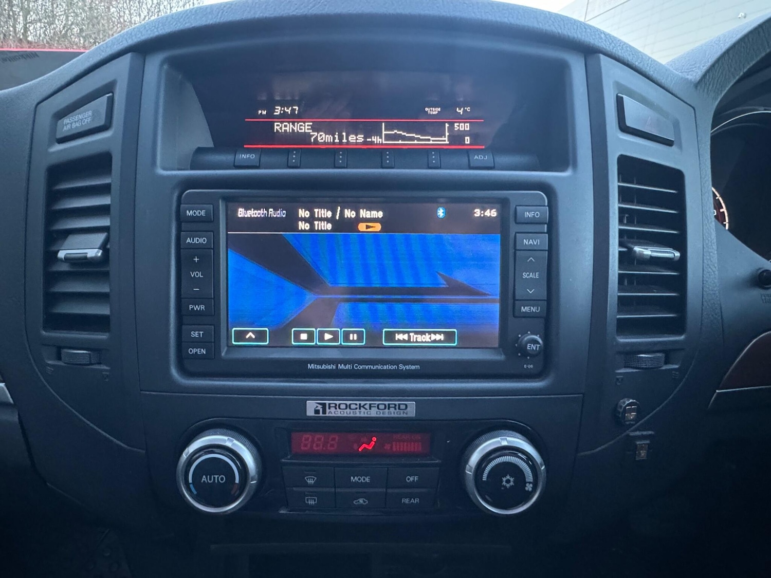 Used Mitsubishi Shogun for sale - 77102014: Photo 49