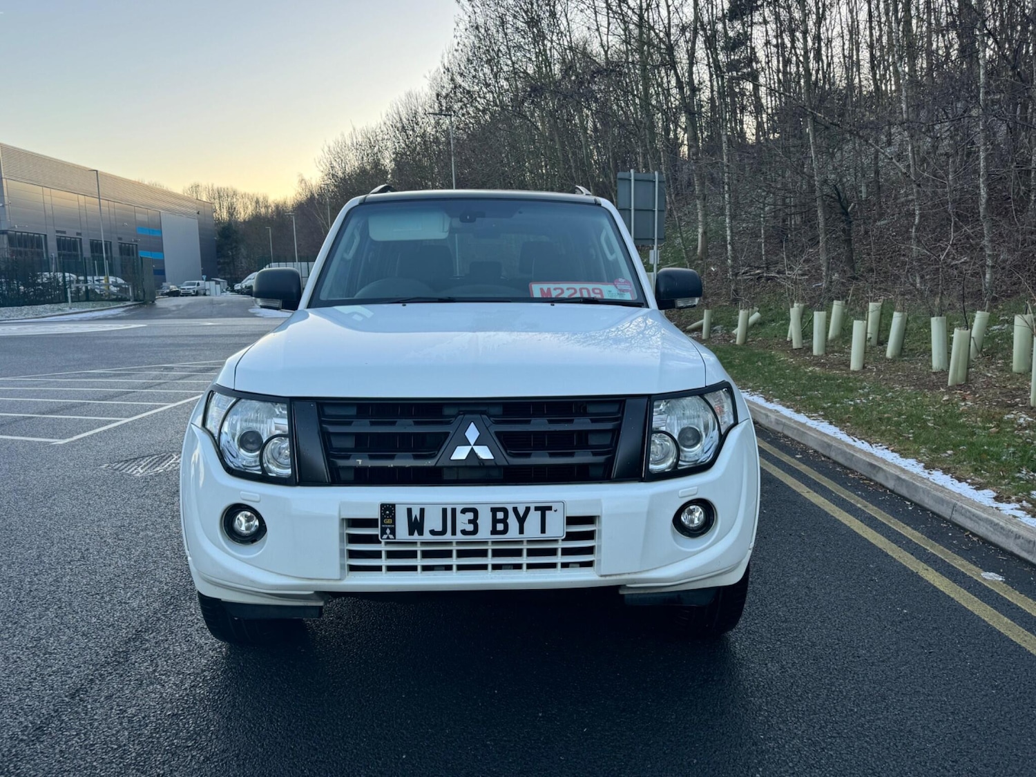 Used Mitsubishi Shogun for sale - 77102014: Photo 5