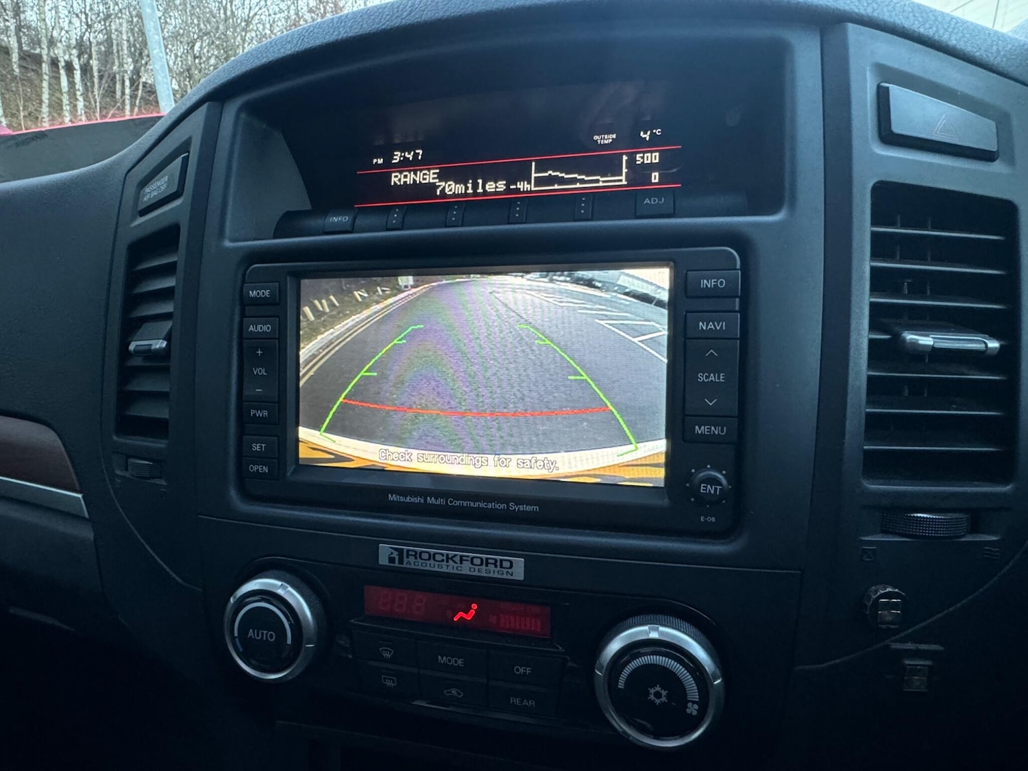 Used Mitsubishi Shogun for sale - 77102014: Photo 52