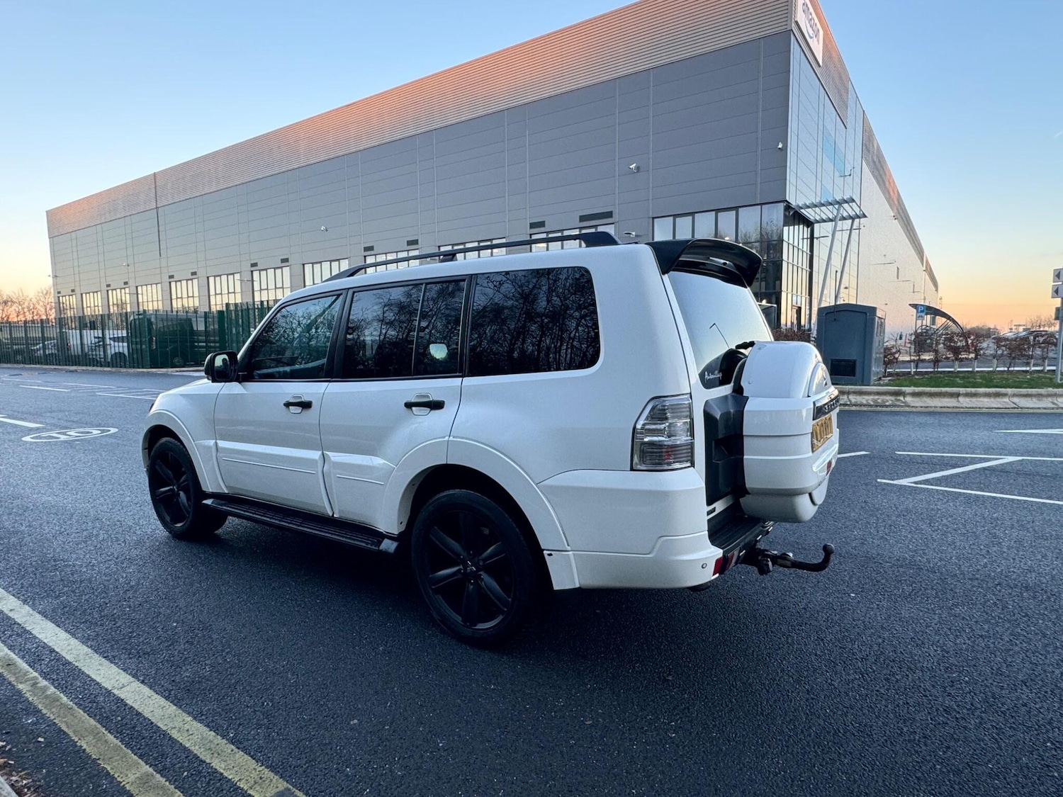 Used Mitsubishi Shogun for sale - 77102014: Photo 6