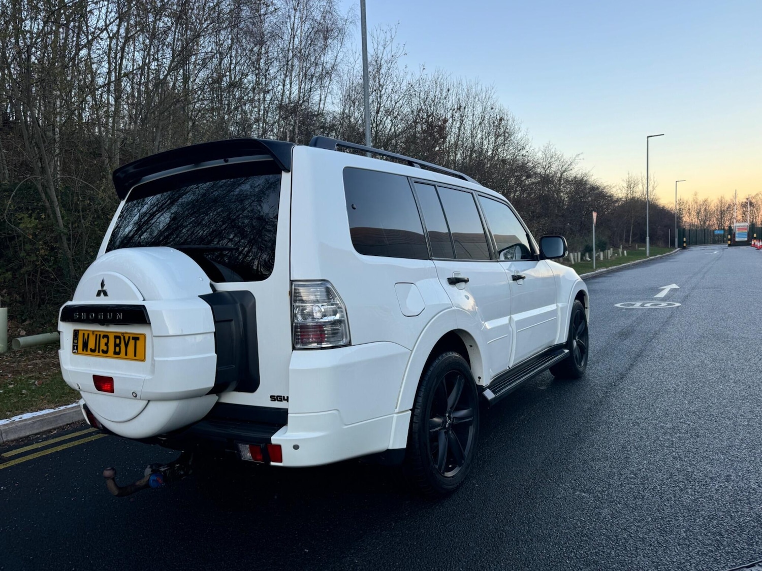 Used Mitsubishi Shogun for sale - 77102014: Photo 8