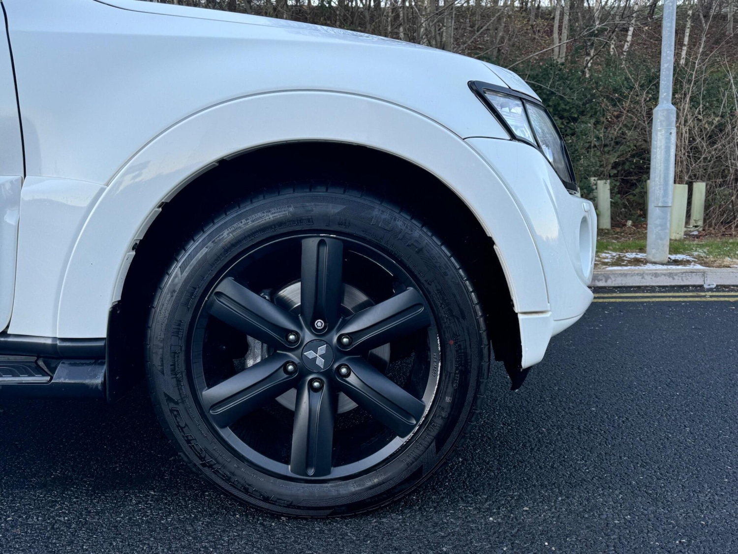 Used Mitsubishi Shogun for sale - 77102014: Photo 9