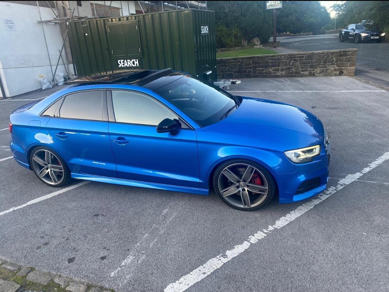 Used Audi A3 2017 for sale - 77266709: Photo 1