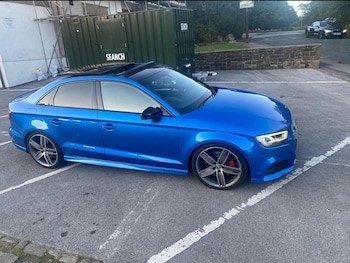 Used Audi A3 2017 for sale - 77266709: Photo