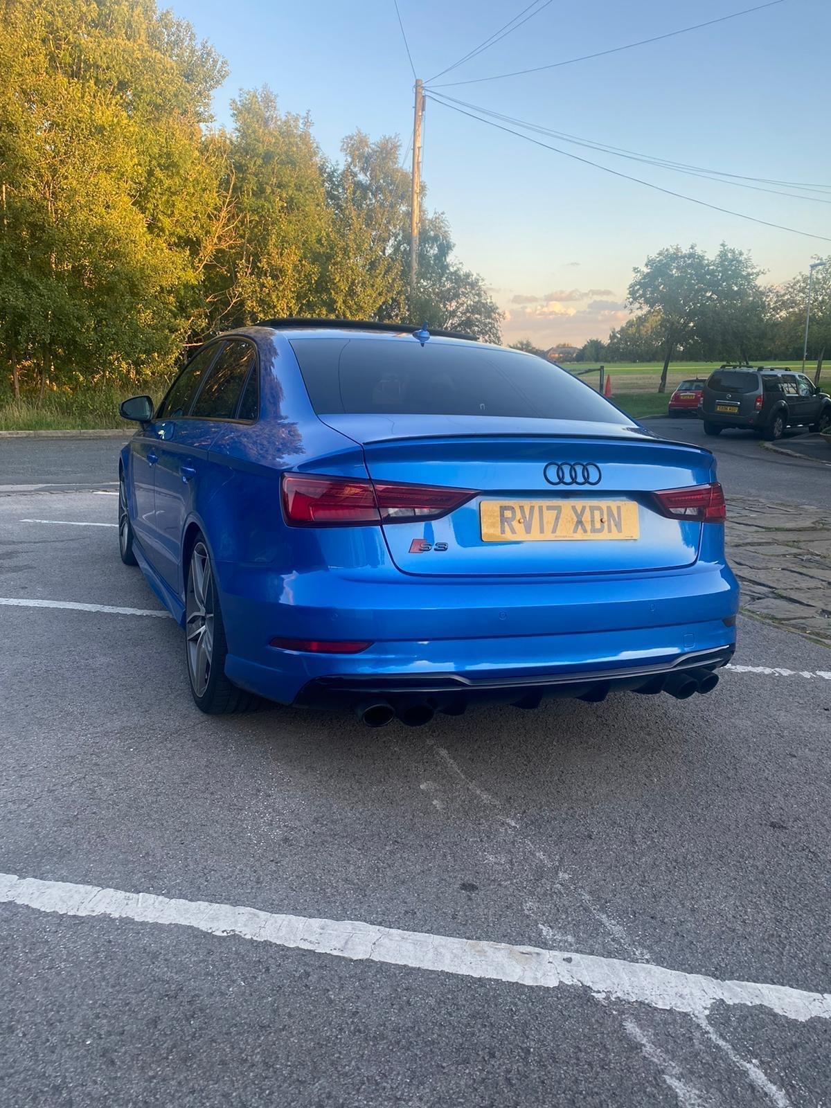 Used Audi A3 2017 for sale - 77266709: Photo 2