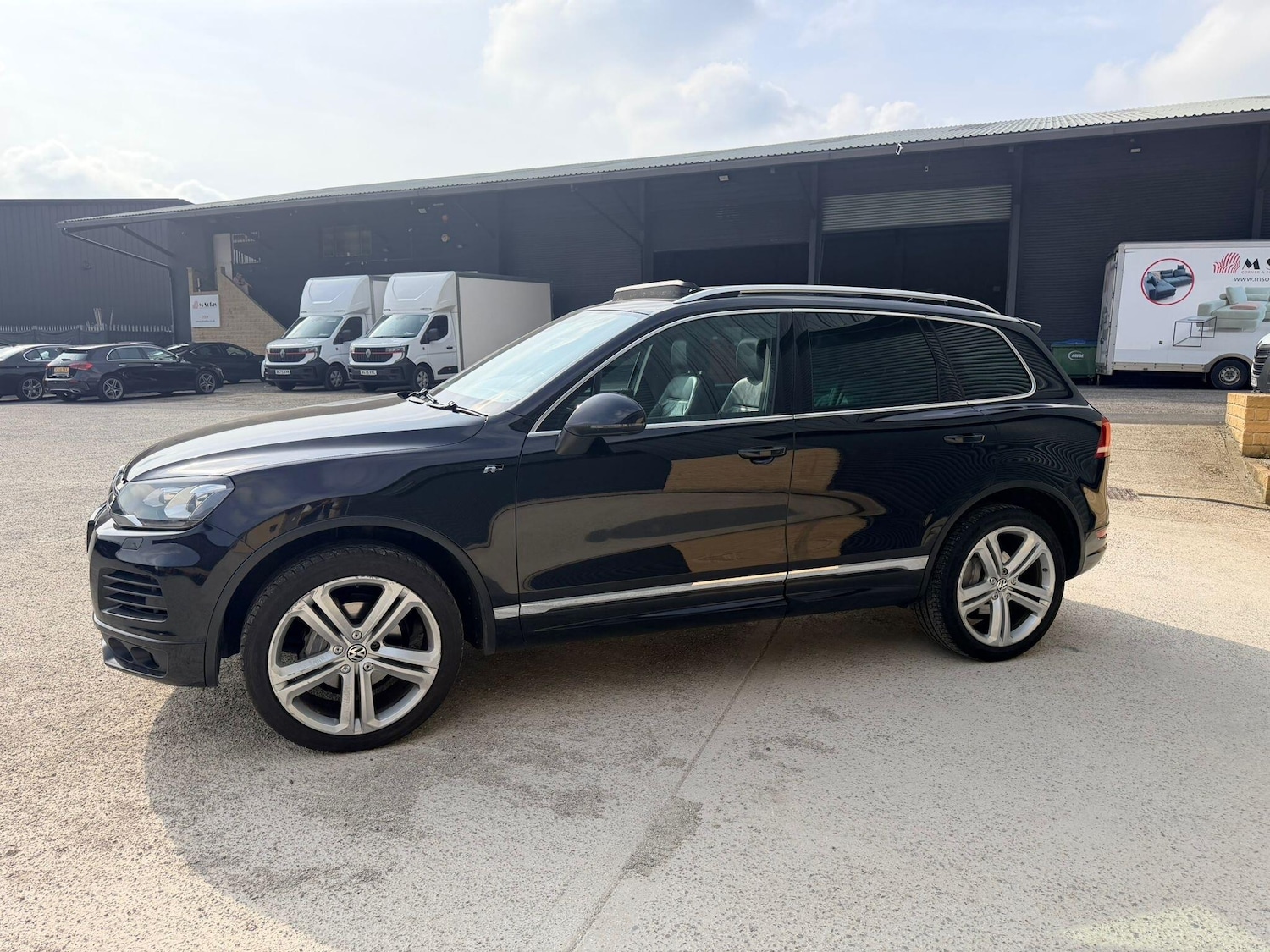 Used Volkswagen Touareg 2013 for sale - 77978083: Photo 10