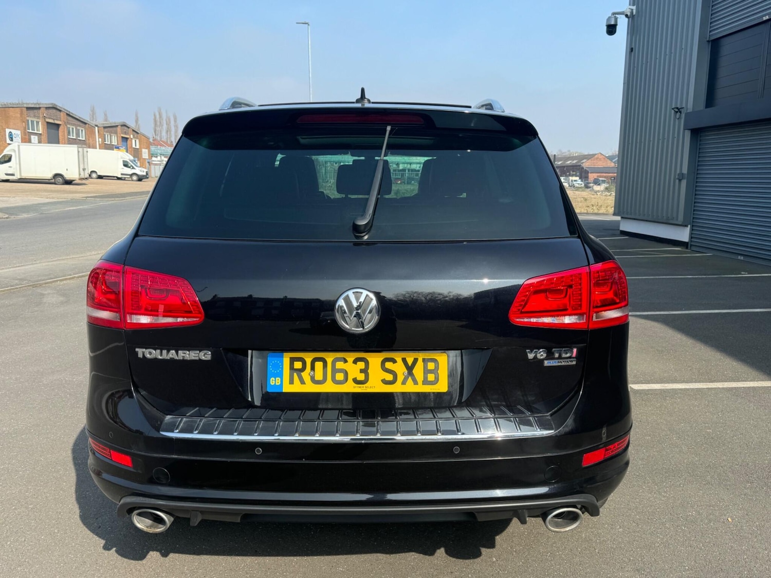 Used Volkswagen Touareg 2013 for sale - 77978083: Photo 11