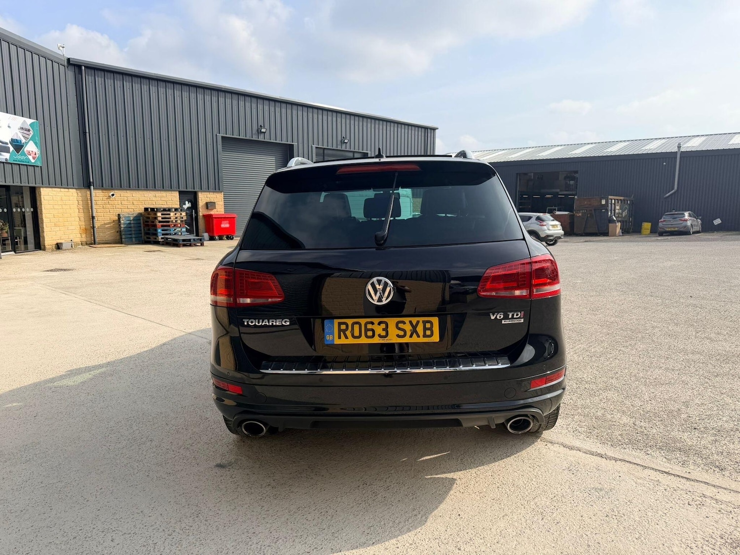 Used Volkswagen Touareg 2013 for sale - 77978083: Photo 12