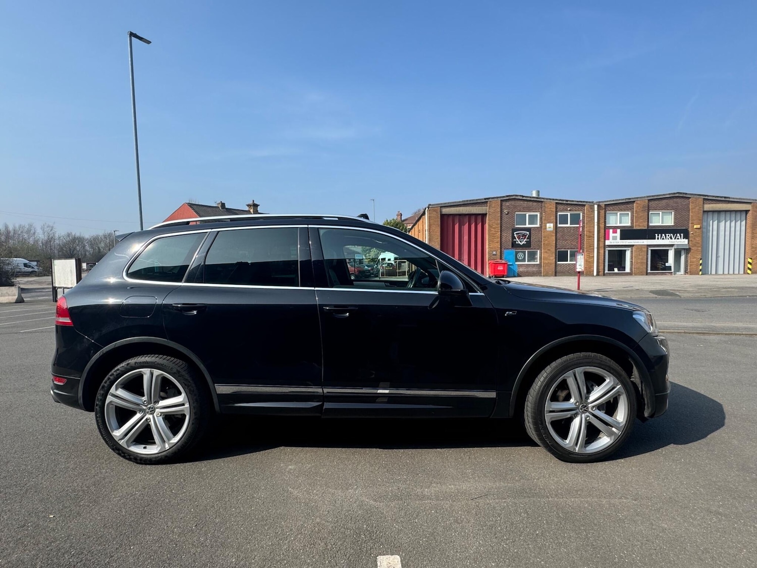 Used Volkswagen Touareg 2013 for sale - 77978083: Photo 13