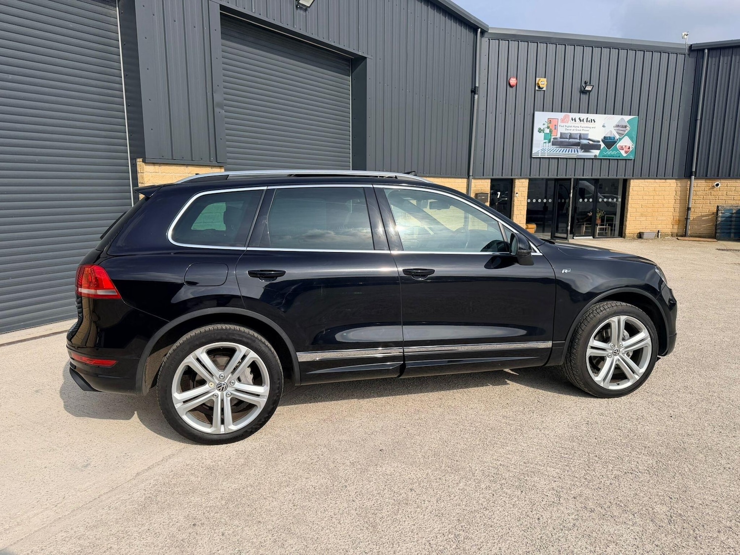 Used Volkswagen Touareg 2013 for sale - 77978083: Photo 14