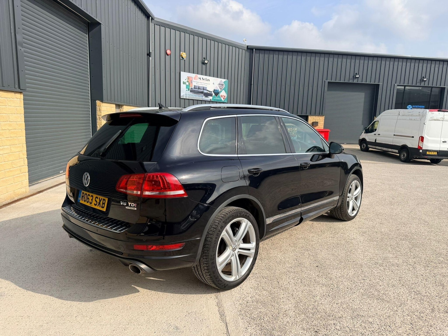 Used Volkswagen Touareg 2013 for sale - 77978083: Photo 15