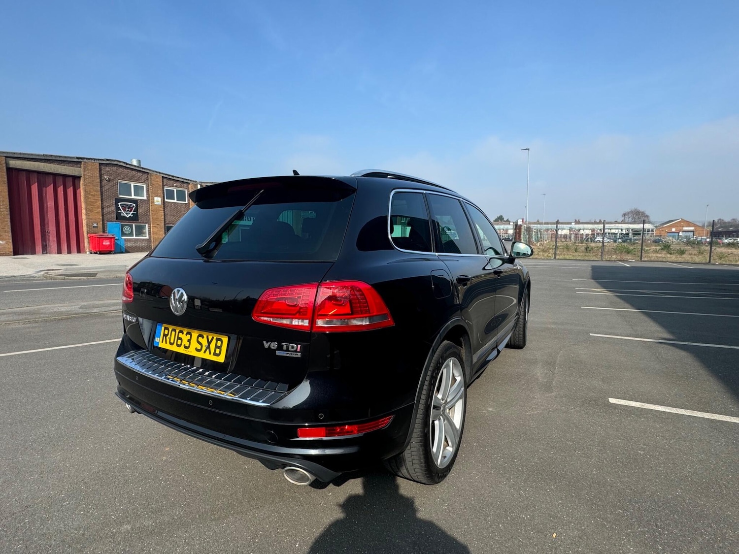 Used Volkswagen Touareg 2013 for sale - 77978083: Photo 16