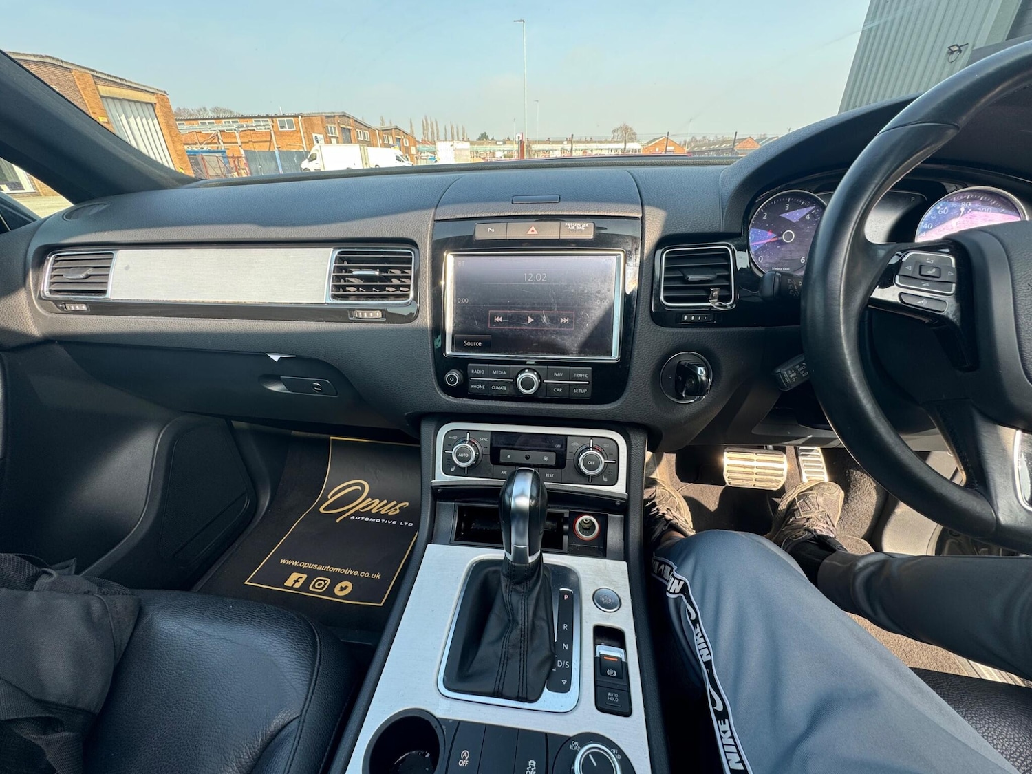 Used Volkswagen Touareg 2013 for sale - 77978083: Photo 18