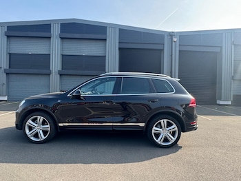 Used Volkswagen Touareg 2013 for sale - 77978083: Photo