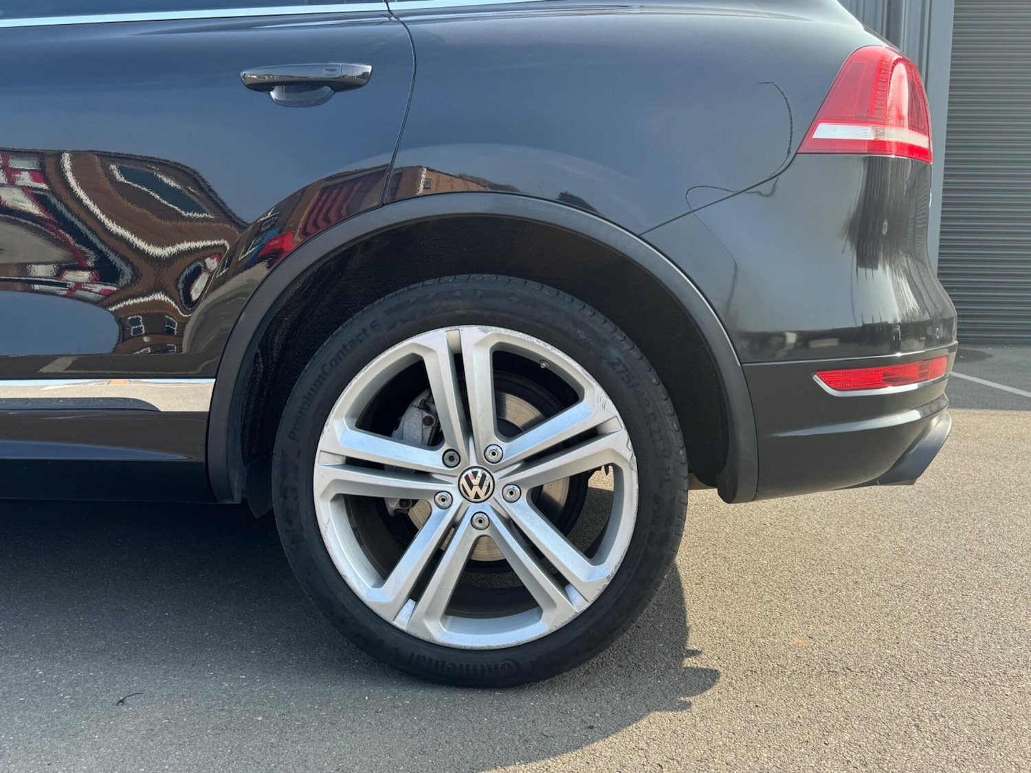 Used Volkswagen Touareg 2013 for sale - 77978083: Photo 25