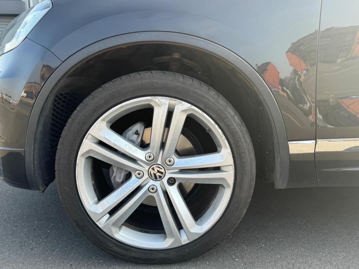 Used Volkswagen Touareg 2013 for sale - 77978083: Photo 26