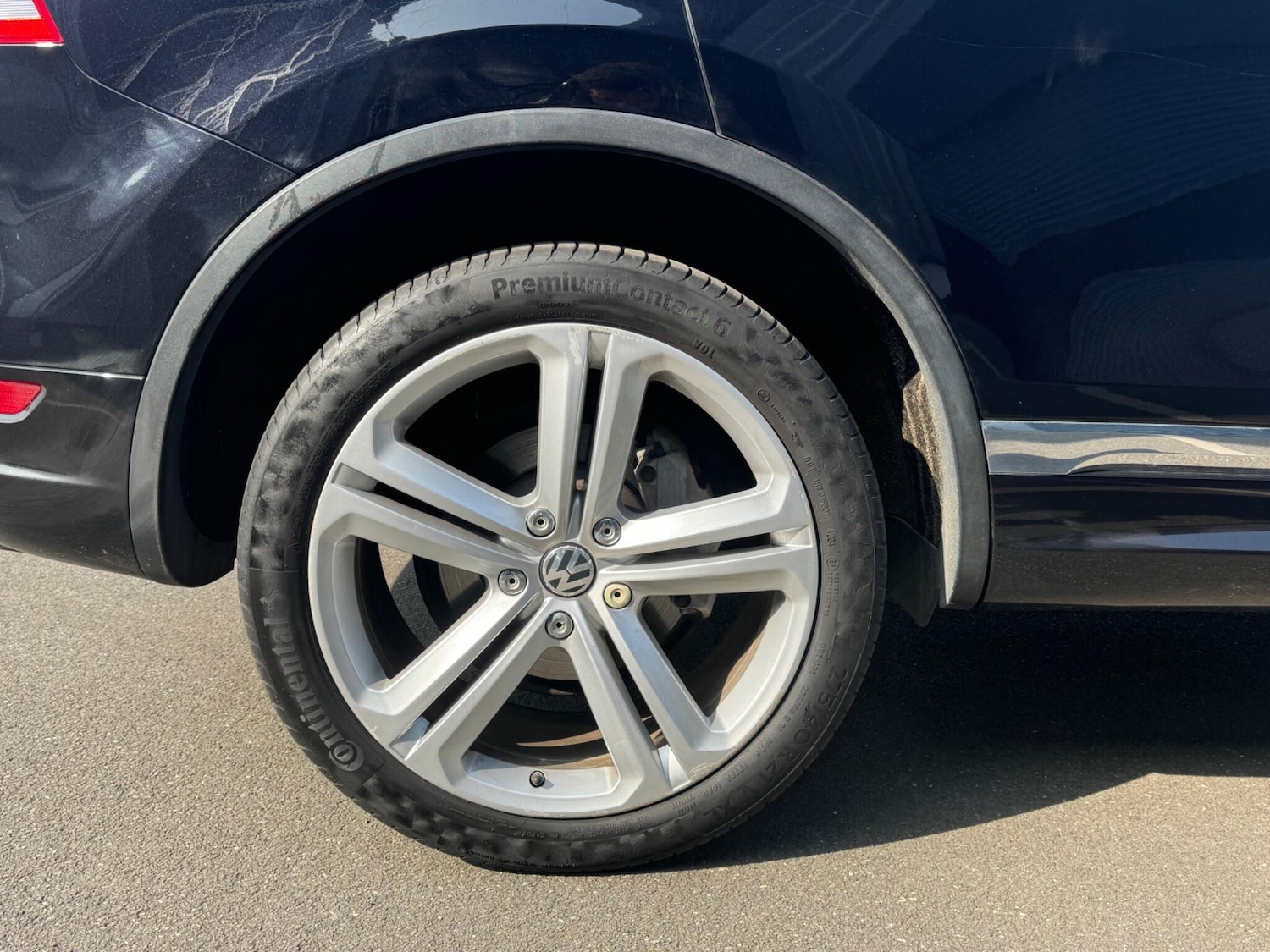 Used Volkswagen Touareg 2013 for sale - 77978083: Photo 27