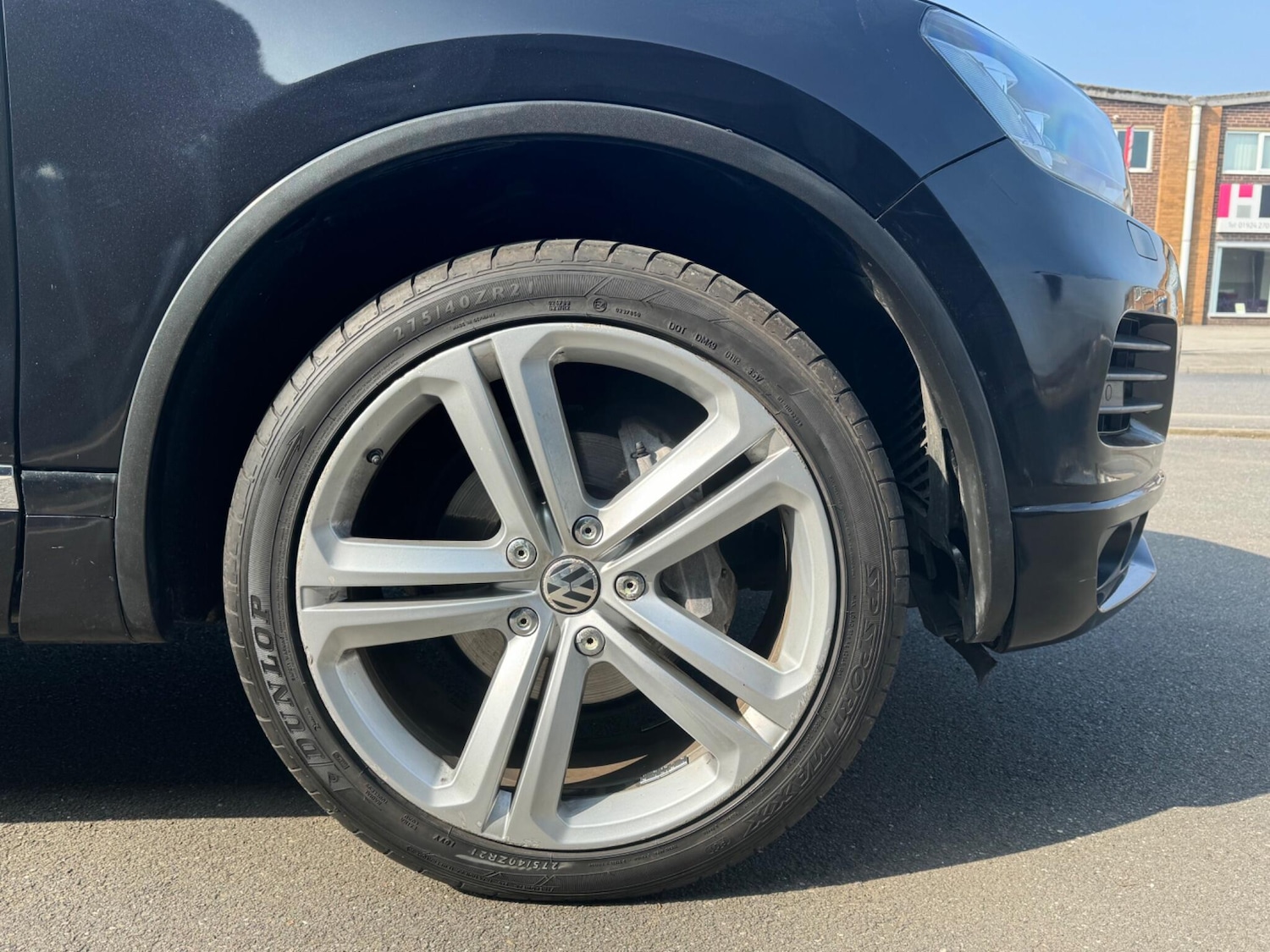 Used Volkswagen Touareg 2013 for sale - 77978083: Photo 28