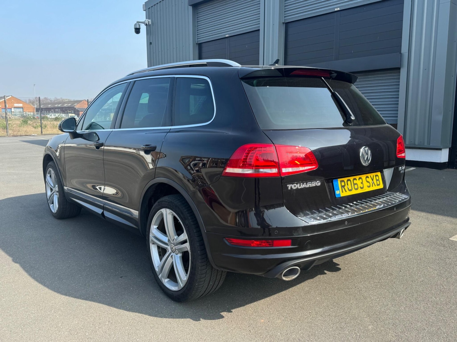 Used Volkswagen Touareg 2013 for sale - 77978083: Photo 3