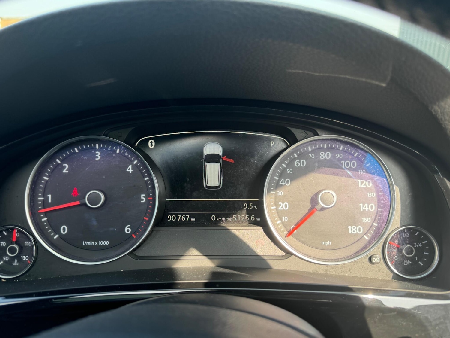 Used Volkswagen Touareg 2013 for sale - 77978083: Photo 30