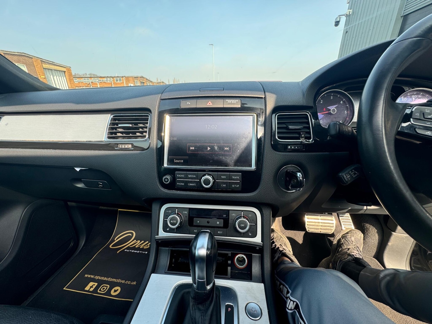 Used Volkswagen Touareg 2013 for sale - 77978083: Photo 35