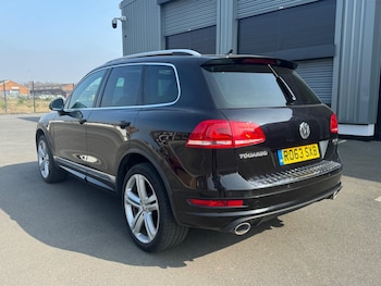 Used Volkswagen Touareg 2013 for sale - 77978083: Photo