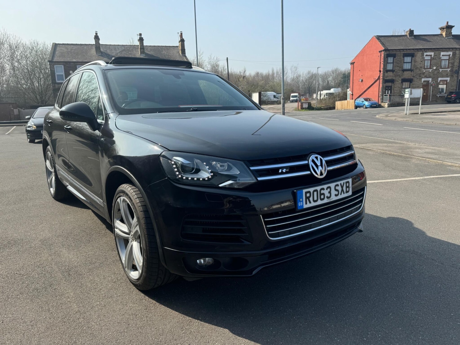 Used Volkswagen Touareg 2013 for sale - 77978083: Photo 6