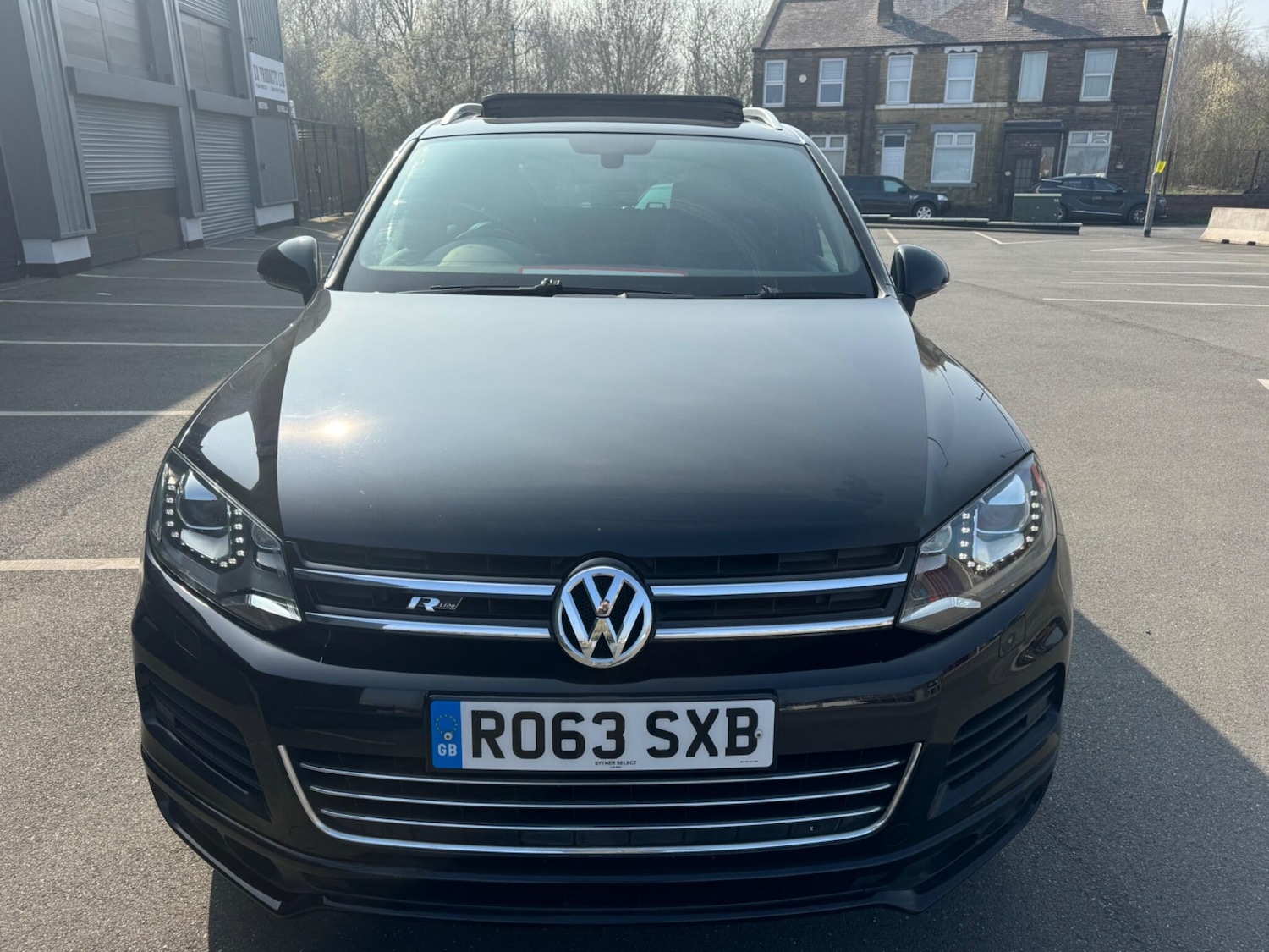 Used Volkswagen Touareg 2013 for sale - 77978083: Photo 7