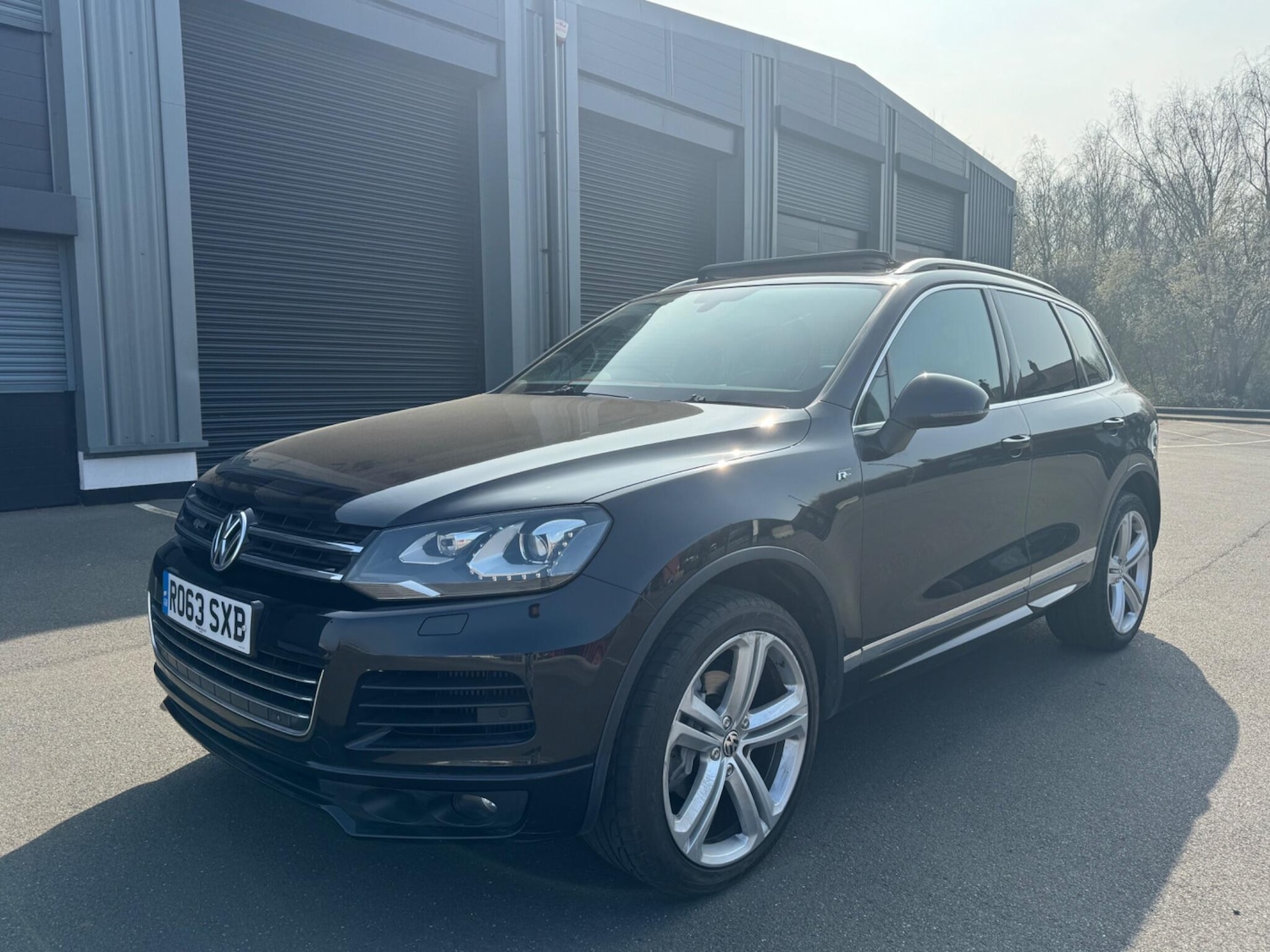 Used Volkswagen Touareg 2013 for sale - 77978083: Photo 8