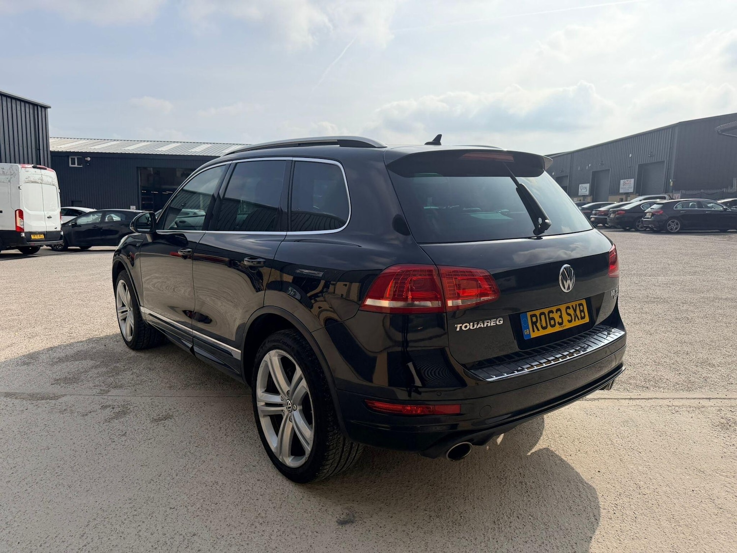 Used Volkswagen Touareg 2013 for sale - 77978083: Photo 9