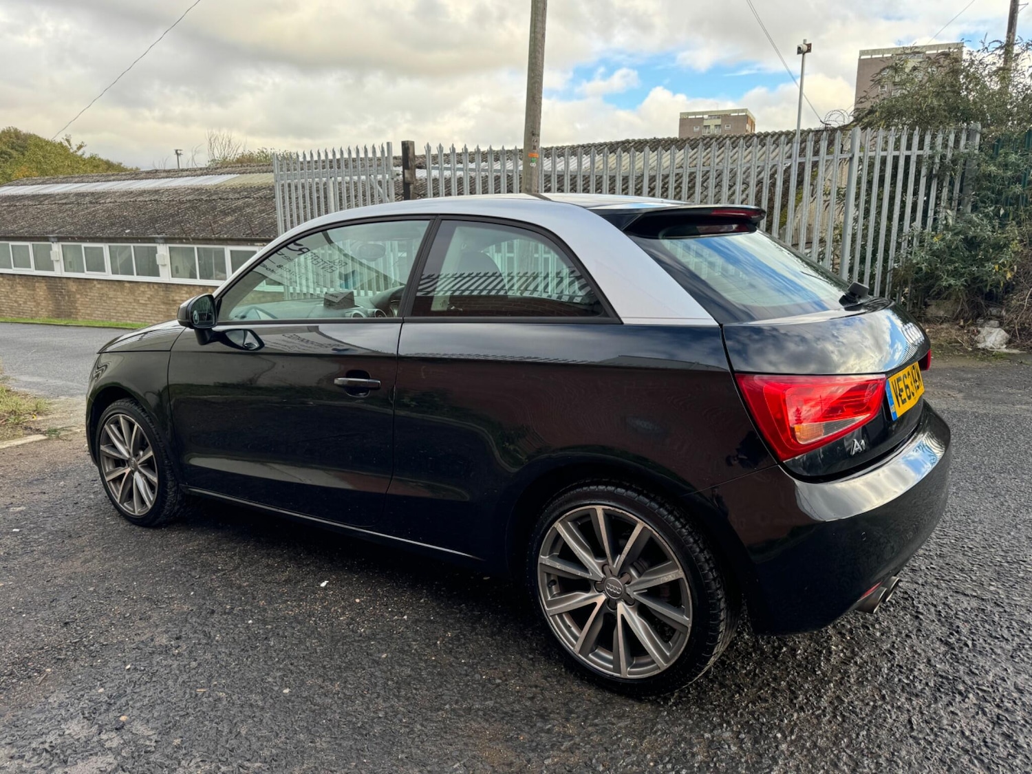 Used Audi A1 2014 for sale - 76645643: Photo 10