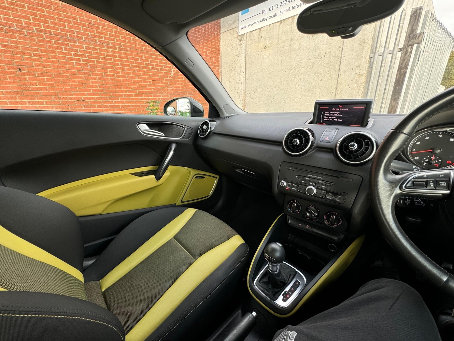 Used Audi A1 2014 for sale - 76645643: Photo 15