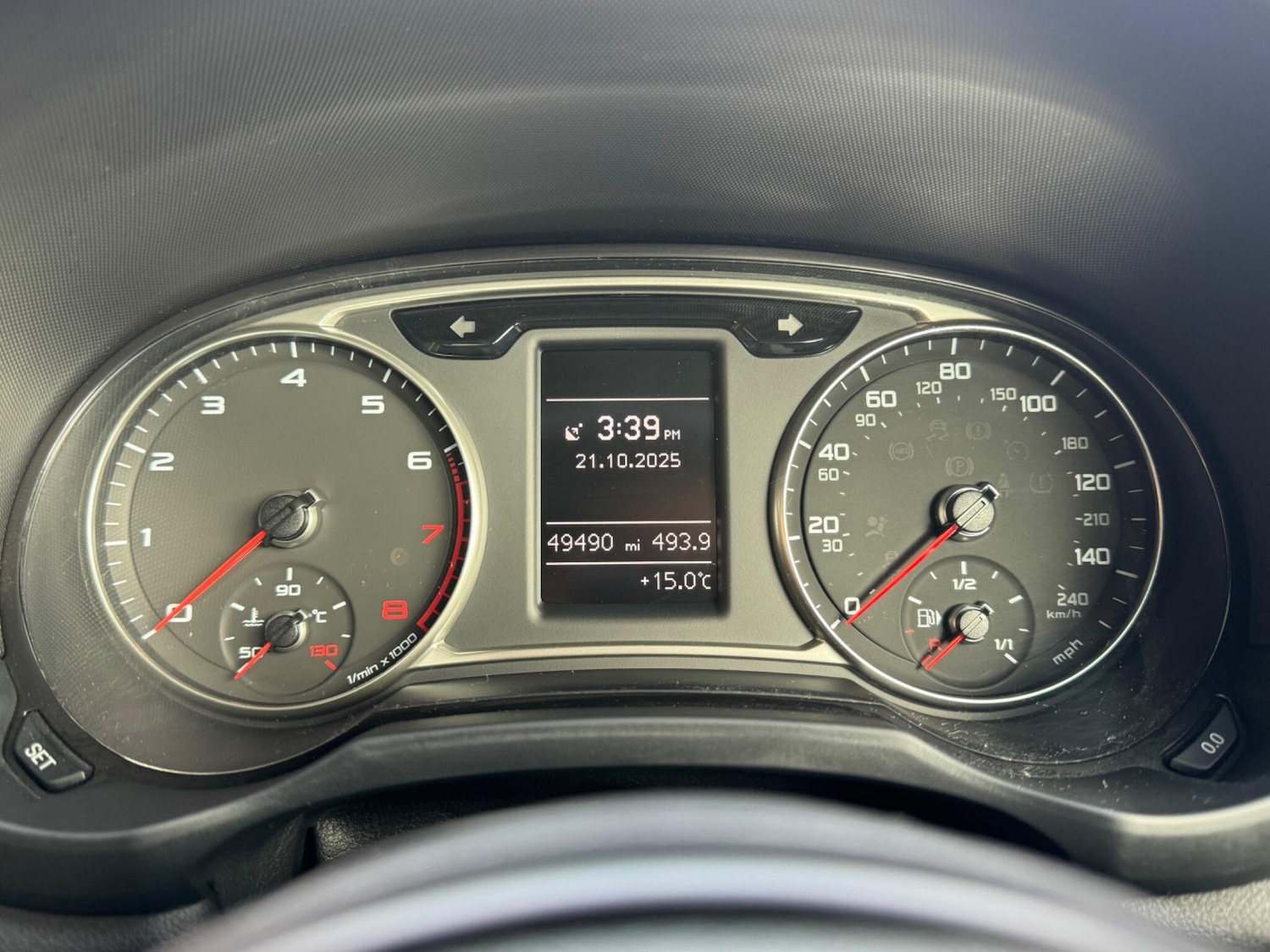 Used Audi A1 2014 for sale - 76645643: Photo 18