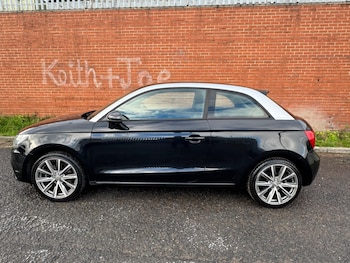 Used Audi A1 2014 for sale - 76645643: Photo