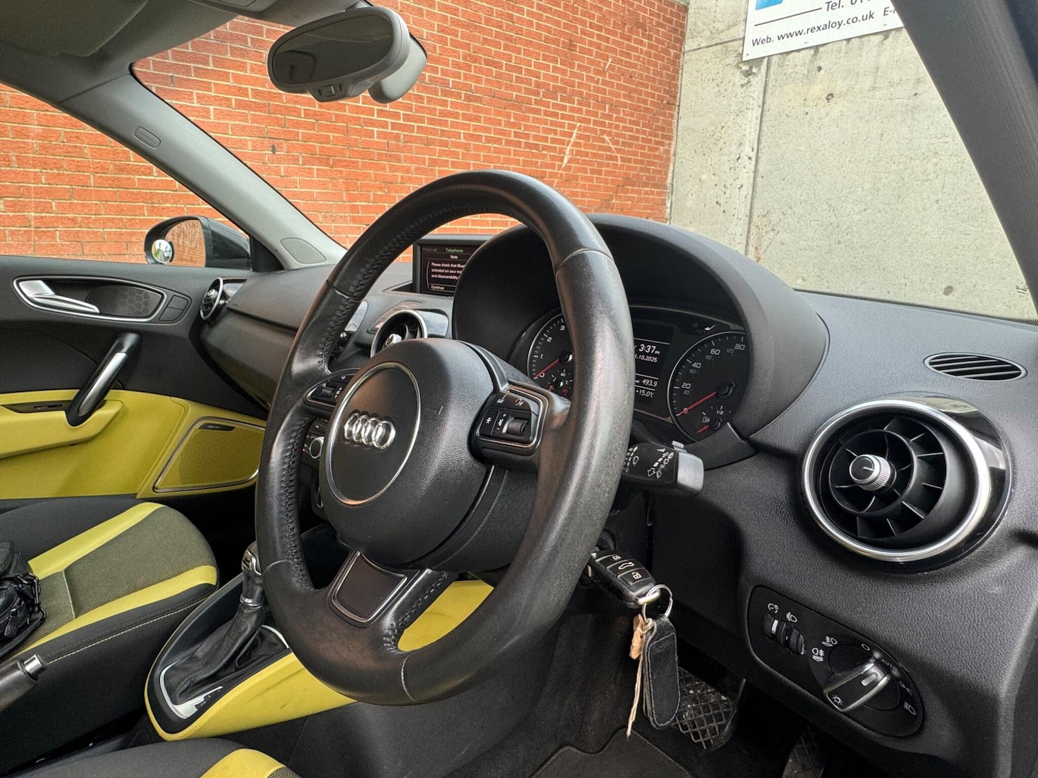 Used Audi A1 2014 for sale - 76645643: Photo 25