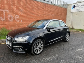 Used Audi A1 2014 for sale - 76645643: Photo