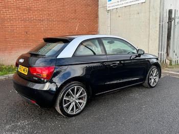 Used Audi A1 2014 for sale - 76645643: Photo
