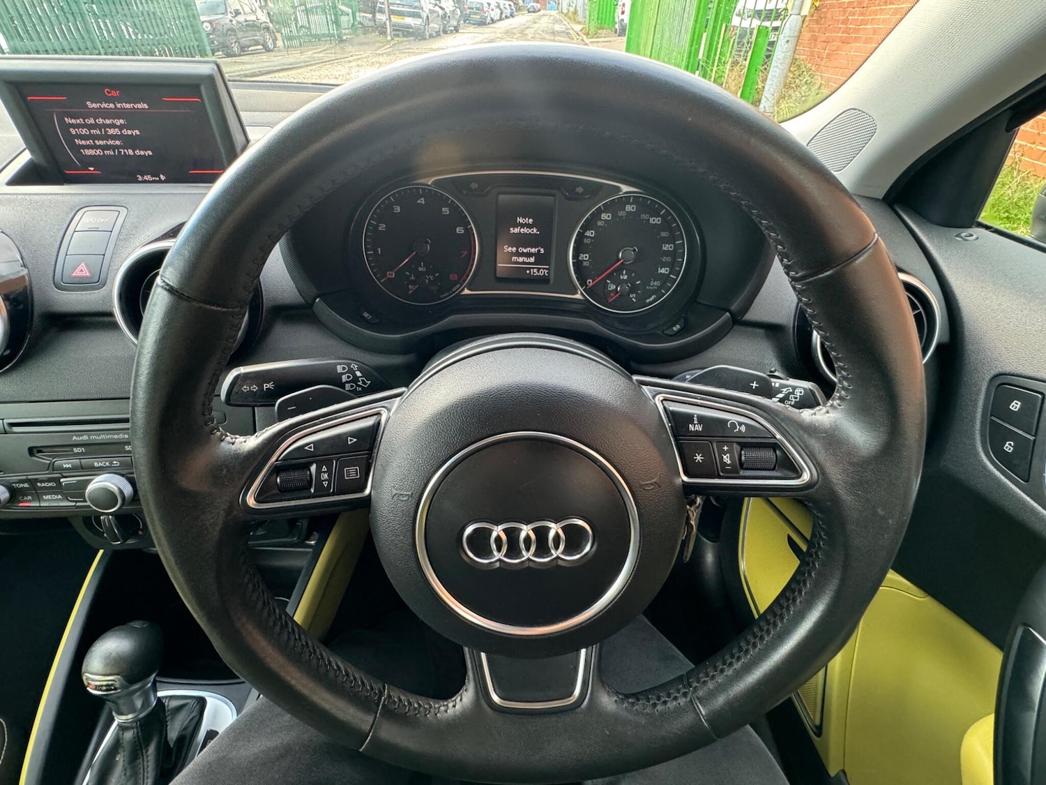 Used Audi A1 2014 for sale - 76645643: Photo 53