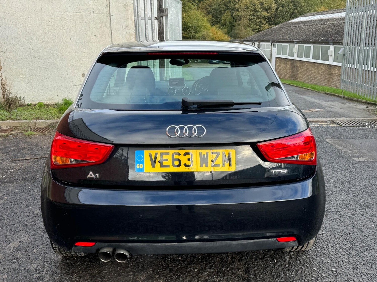 Used Audi A1 2014 for sale - 76645643: Photo 9