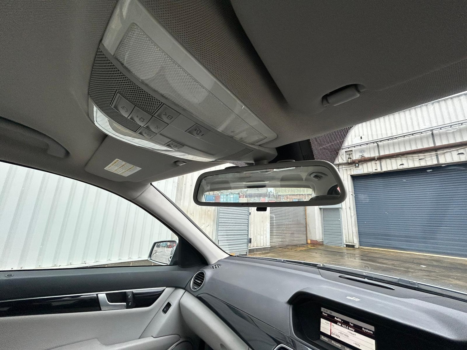 Used Mercedes-Benz C Class 2012 for sale - 76849875: Photo 10