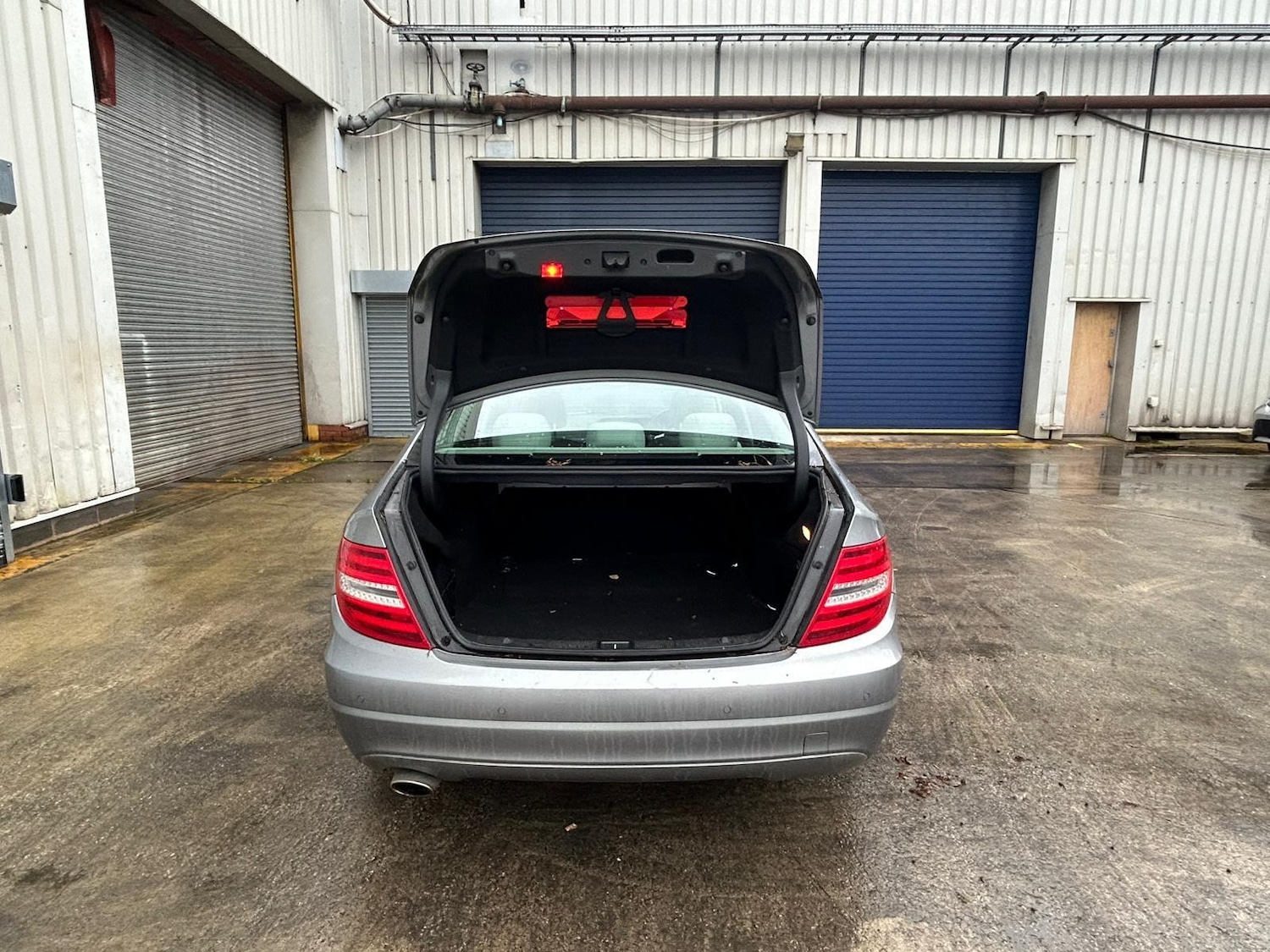 Used Mercedes-Benz C Class 2012 for sale - 76849875: Photo 13