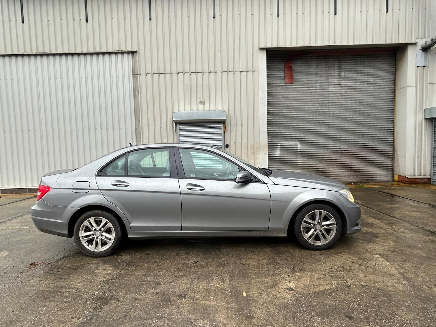 Used Mercedes-Benz C Class 2012 for sale - 76849875: Photo 14