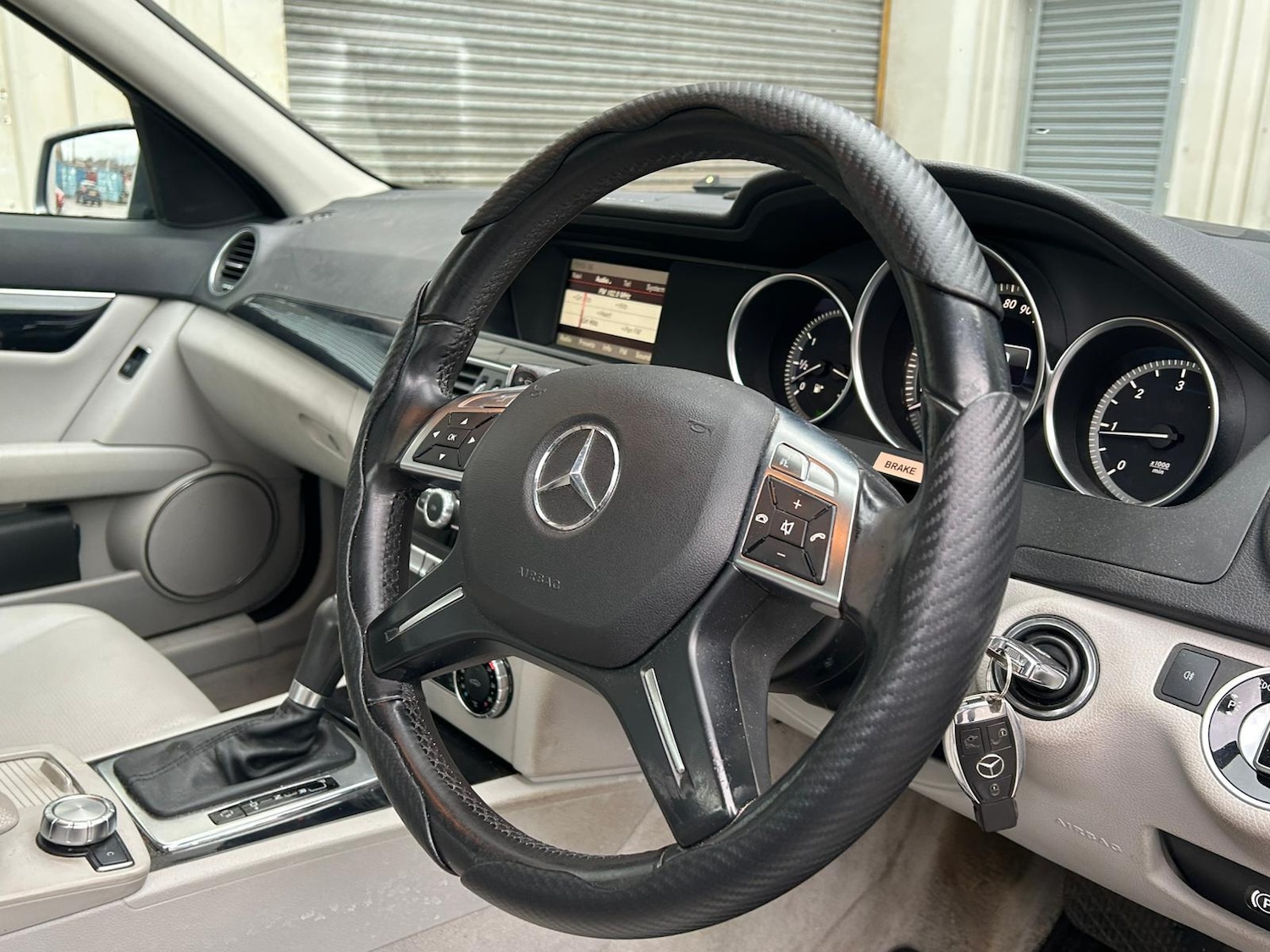 Used Mercedes-Benz C Class 2012 for sale - 76849875: Photo 19