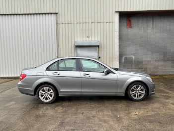 Mercedes-Benz - C Class