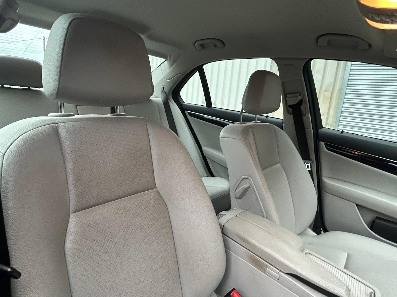 Used Mercedes-Benz C Class 2012 for sale - 76849875: Photo 26